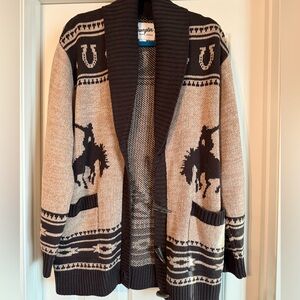 Women’s Wrangler Western Cardigan